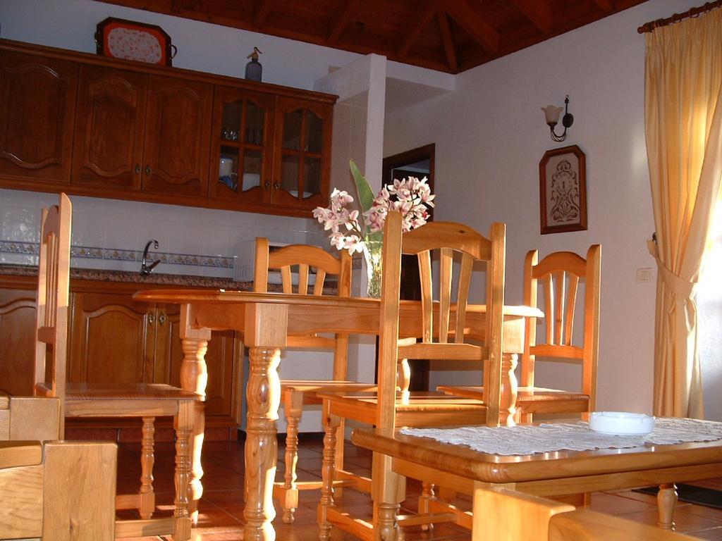 Casa Los Vinedos A Fuencaliente de la Palma Extérieur photo