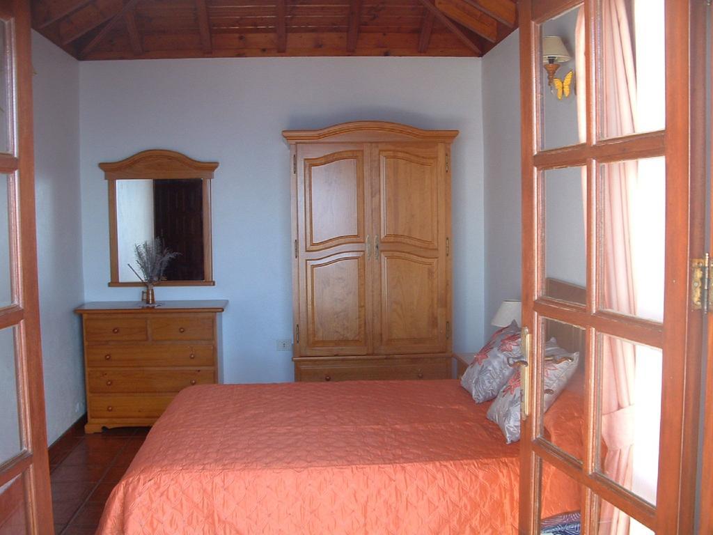 Casa Los Vinedos A Fuencaliente de la Palma Extérieur photo