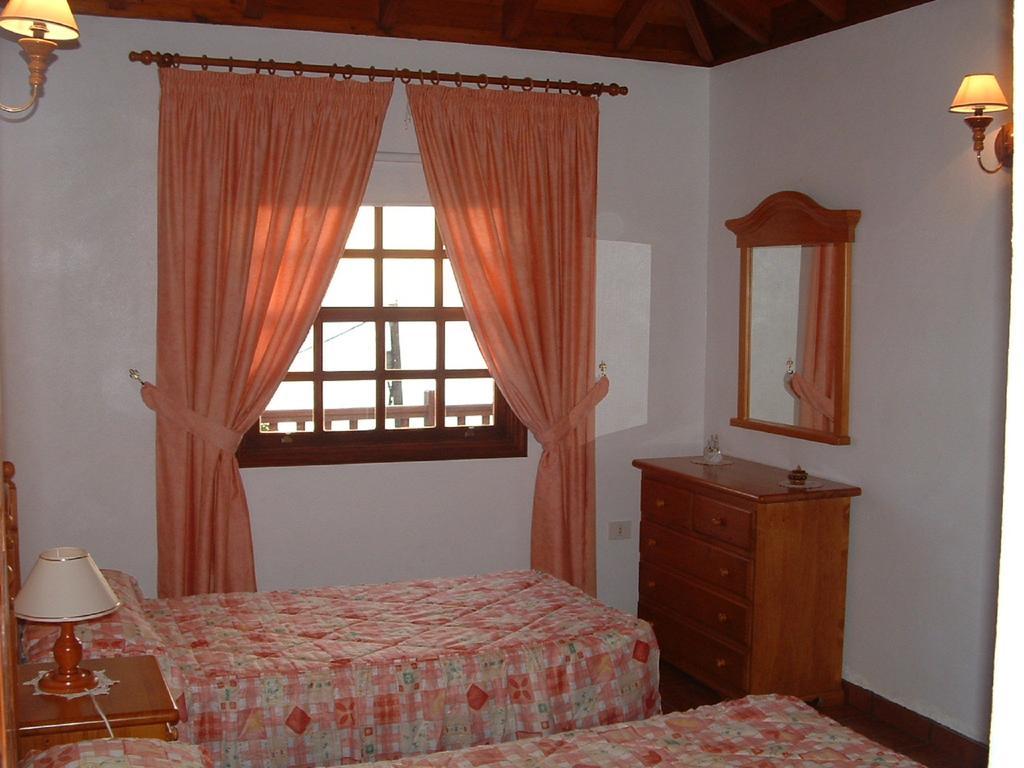 Casa Los Vinedos A Fuencaliente de la Palma Extérieur photo