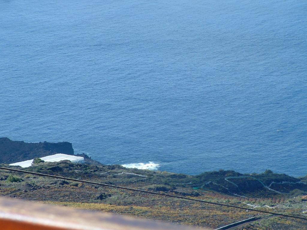 Casa Los Vinedos A Fuencaliente de la Palma Extérieur photo