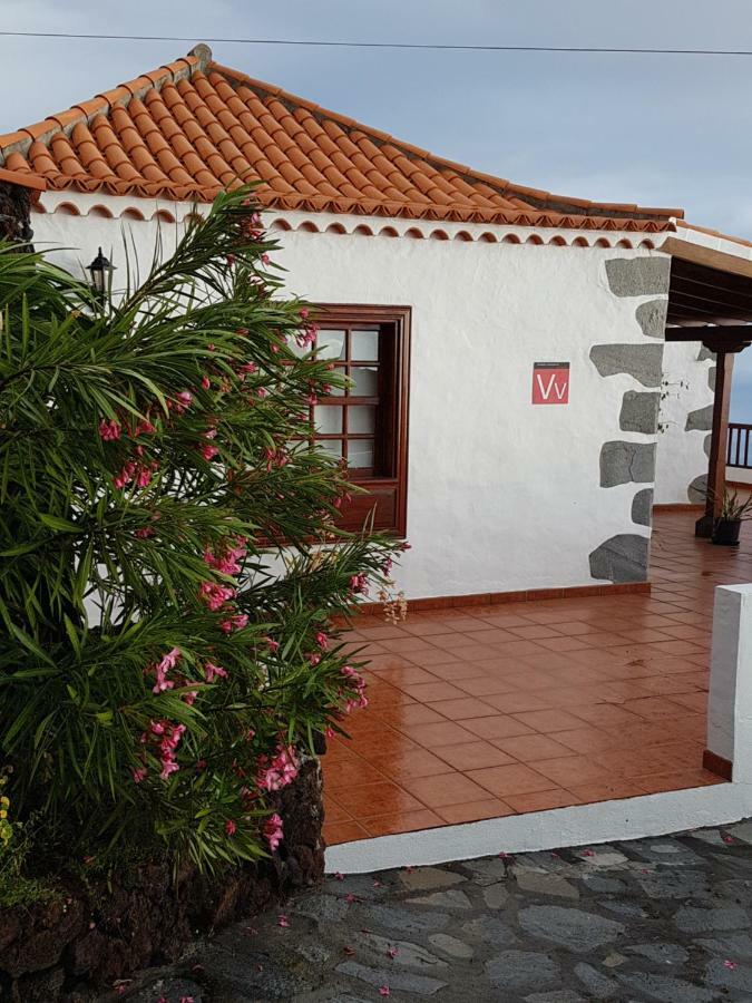 Casa Los Vinedos A Fuencaliente de la Palma Extérieur photo